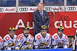Eishockey, Herren, DEL, Saison 2020-2021, ERC Ingolstadt - Krefeld Pinguine, 22.03.2021