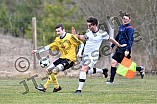 31.03.2018 - FC Hitzhofen-Oberzell - VfB Eichstätt II