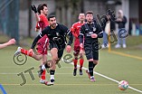 Fußball, Herren, Bezirksliga Oberbayern Nord, Saison 2022-2023, Spieltag 19, FC Fatih Ingolstadt - FC Schwabing München, 12.03.2023