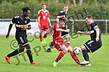 13.08.2017 - SV Buxheim - TSV Kösching