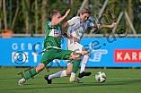 Fußball, Herren, Bayerischer Toto-Pokal, Saison 2021-2022, Spieltag 1, FC Gerolfing - VfB Eichstätt, 26.07.2022