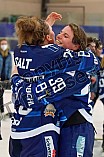 Eishockey, Frauen, DFEL, Playoffs Finale Spiel 4, Saison 2021-2022, ERC Ingolstadt - ECDC Memmingen Indians, 20.03.2022
