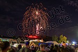Volksfest Eichstätt - Feuerwerk, 07.09.2022