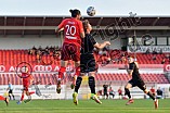 Fußball, Herren, Bayernliga Süd, Saison 2021-2022, Spieltag 15, FC Ingolstadt 04 II - TSV 1880 Wasserburg, 25.09.2021