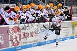ERC Ingolstadt vs Fischtown Pinguins, Eishockey, DEL, Deutsche Eishockey Liga, Spieltag 43, 19.01.2018
