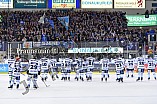 ERC Ingolstadt vs Straubing Tigers, DEL, Deutsche Eishockey Liga, Spieltag 34, 03.01.2020