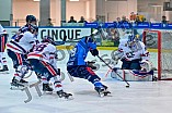 Eishockey, U20, DNL, Saison 2024-2025, Playoffs Halbfinale - Spiel 3, ERC Ingolstadt - Jungadler Mannheim, 22.03.2025