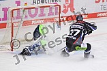Eishockey, Herren, DEL, Saison 2020-2021, Straubing Tigers - ERC Ingolstadt, 31.01.2021