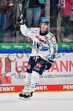 Eishockey, Herren, DEL, Saison 2025-2026, Spiel 24, Nürnberg Ice Tigers - ERC Ingolstadt, 30.11.2025