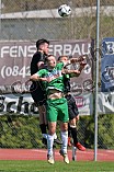 Fußball, Herren, Regionalliga Bayern, Saison 2021-2022, Spieltag 20, VfB Eichstätt - SC Eltersdorf, 16.04.2022