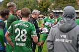 Fußball, Herren, Bayerischer Totopokal, Saison 2022-2023, Viertelfinale, VfB Eichstätt - FC Ingolstadt 04, 27.09.2022