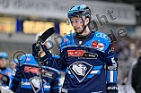 Eishockey, Herren, DEL, Saison 2025-2026, Playoffs, Viertelfinale, Spiel 6, ERC Ingolstadt - EHC Red Bull München, 04.04.2026