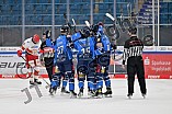 Eishockey, DNL Top Division Playoffs, Saison 2023-2024, Viertelfinale - Spiel 1, ERC Ingolstadt - EV Landshut, 02.03.2024