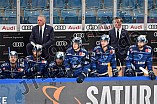Eishockey, Herren, DEL, Saison 2021-2022, Spieltag 19, ERC Ingolstadt - Augsburger Panther, 02.11.2021
