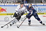 EHC Red Bull Muenchen vs Thomas Sabo Ice Tigers, Eishockey, DEL, Deutsche Eishockey Liga, Spieltag 35, 02.01.2019