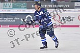 ERC Ingolstadt vs Krefeld Pinguine, DEL, Deutsche Eishockey Liga, Spieltag 44, 01.02.2019