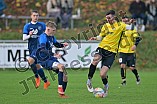 Fußball, Herren, Kreisliga 1, Saison 2022-2023, Spieltag 14, FC Hitzhofen-Oberzell - SV Menning, 06.11.2022