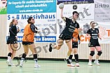 Handball, Frauen, Bezirksklasse Frauen Staffel Nord West, Saison 2025-2026, DJK Eichstätt - SG Hallertau II, 01.02.2026