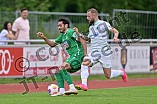 Fußball, Herren, Bayernliga Nord, Saison 2024-2025, Freundschaftsspiel, VfB Eichstätt - SpVgg Greuther Fürth II, 13.07.2024