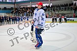 Eishockey, Herren, U20 DNL, Saison 2025-2026, Finale - Spiel 3, ERC Ingolstadt - Jungadler Mannheim, 04.04.2026