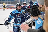 Eishockey, Frauen, DFEL, Halbfinale, Saison 2022-2023, ERC Ingolstadt - Mad Dogs Mannheim, 25.02.2023
