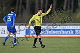 Fußball, Herren, Kreisliga Neumarkt Jura West, Saison 2023-2024, Spieltag 14, DJK Limes - TV Büchenbach, 12.11.2023