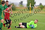 Fußball, Herren, Neumarkt Jura, Kreisklasse Süd, Saison 2021-2022, Spieltag 1, DJK Grafenberg - DJK-SV Wallnsdorf, 01.08.2021