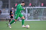Fußball, Herren, Bezirksliga Oberbayern Nord, Saison 2024-2025, Vorbereitung, VfB Eichstätt II - SV Breitenbrunn, 01.02.2025