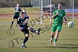 Fußball, Herren, Bezirksliga Oberbayern Nord, Saison 2025-2026, Spieltag 19, TSV Gaimersheim - FC Gerolfing, 28.02.2026