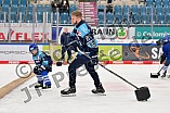Eishockey, Herren, DEL, Saison 2022-2023, ERC Ingolstadt - Kids On Ice Day, 14.01.2023
