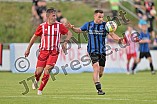 Fußball, Herren, Kreisliga 1, Saison 2022-2023, Relegation - Spiel 1, FC Sandersdorf - TSV Allershausen, 31.05.2023
