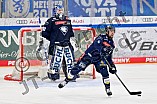 Eishockey, Herren, DEL, Saison 2024-2025, Playoffs Halbfinale, Spiel 1, ERC Ingolstadt - Kölner Haie, 02.04.2025