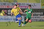 Fußball, Herren, Bayernliga Nord, Saison 2023-2024, Vorbereitung, FC Pipinsried - VfB Eichstätt, 14.07.2023