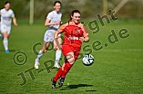 Fußball, Frauen, Landesliga Süd, Saison 2024-2025, Spieltag 15, FV Obereichstätt - BCF Wolfratshausen, 19.04.2025