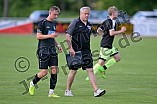 Fußball, Herren, Vorbereitung, Saison 2022-2023, TSV Meckenhausen - VfB Eichstätt, 26.06.2022
