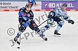 Eishockey, Herren, DEL, Saison 2023-2024, Spieltag 23, ERC Ingolstadt - Straubing Tigers, 01.12.2023