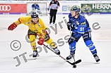 ERC Ingolstadt vs Duesseldorfer EG, Eishockey, DEL, Deutsche Eishockey Liga, Spieltag 36, 28.12.2017