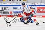 Eishockey, Herren, DEL, Saison 2023-2024, Spieltag 46, ERC Ingolstadt - Düsseldorfer EG, 15.02.2024