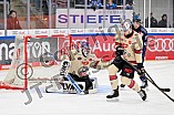 Eishockey, Herren, DEL, Saison 2024-2025, Playoffs Viertelfinale, Spiel 5, ERC Ingolstadt - Nürnberg Ice Tigers, 26.03.2025