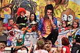 10.02.2018 - Kinderfasching mit Rodscha und Tom