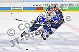 Adler Mannheim vs ERC Ingolstadt, Eishockey, DEL, Deutsche Eishockey Liga, Spieltag 28, 16.12.2018