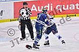 ERC Ingolstadt vs Adler Mannheim, DEL, Deutsche Eishockey Liga, Spieltag 46, 15.02.2019
