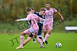 Fußball, Herren, Bezirksliga Oberbayern Nord, Saison 2025-2026, Spieltag 13, TSV Gaimersheim - SpVgg Kammerberg, 11.10.2025