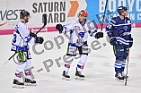 ERC Ingolstadt vs Straubing Tigers, DEL, Deutsche Eishockey Liga, Spieltag 52, 03.03.2019