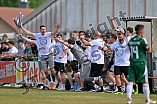Fußball, Herren, Kreisliga Donau Isar 1, Saison 2025-2026, Spieltag 26, SV Denkendorf - FC Mindelstetten, 30.05.2026
