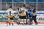 Eishockey, Nachwuchs, U17, DEB, Saison 2024-2025, ERC Ingolstadt - EV Füssen, 15.02.2025