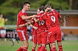 Fußball, Herren, Bezirksliga Mittelfranken Süd, Saison 2026-2027, Spieltag 1, DJK Limes - 1. FV Uffenheim, 26.07.2026