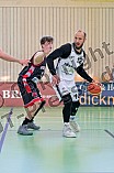 Basketball, Herren, Bezirksliga Nord, Saison 2021-2022, Spieltag 14, DJK Eichstätt - Schanzer Baskets Ingolstadt 2, 09.04.2022