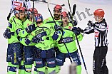 Eishockey, Herren, DEL, Saison 2020-2021, ERC Ingolstadt - Straubing Tigers, 13.02.2021