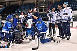 Kids on Ice Day, ERC Ingolstadt, Eishockey, DEL, Deutsche Eishockey Liga, 17.02.2018